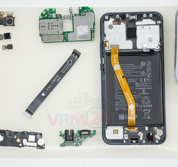 Huawei Mate 20 Lite