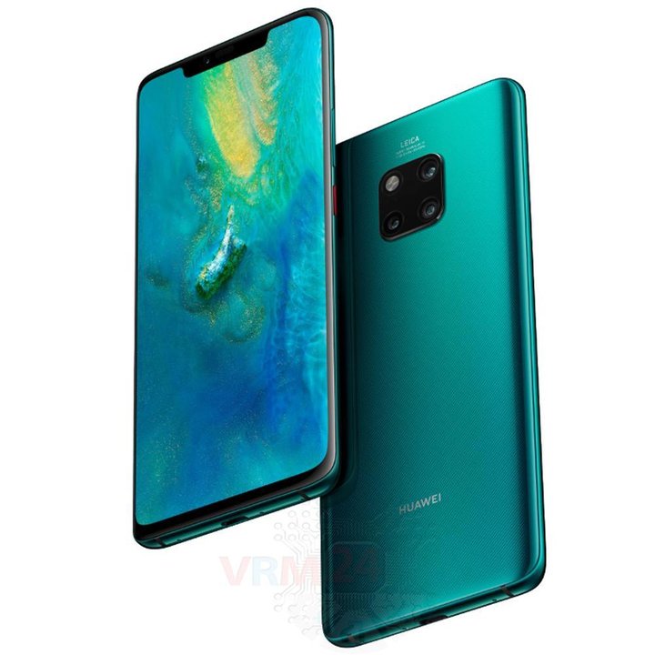 Huawei Mate 20 Pro