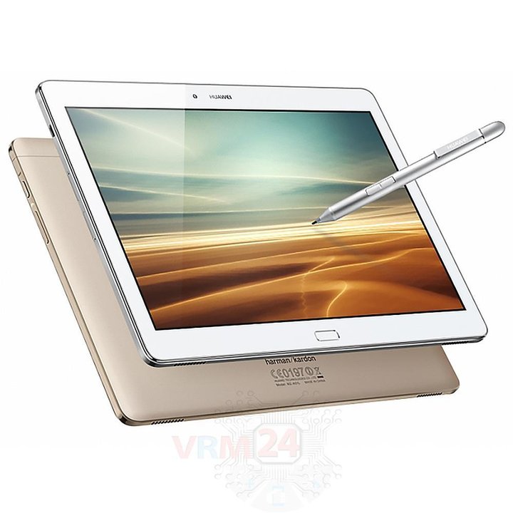 Huawei MediaPad M2 10''