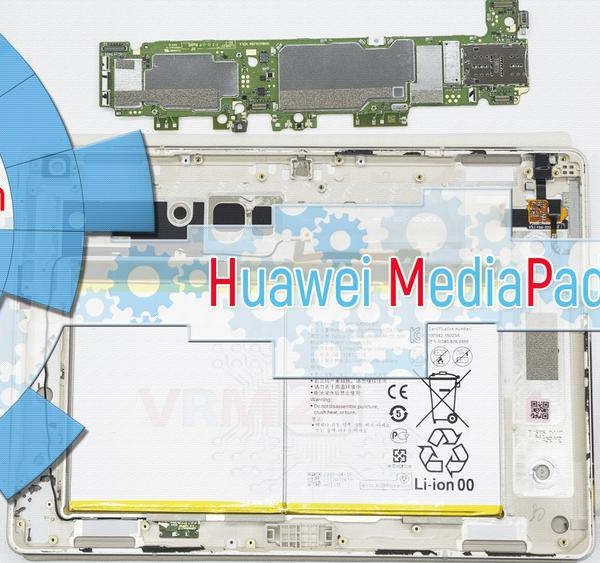 Huawei MediaPad M2 10''