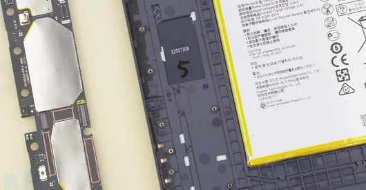 Revisão técnica de Huawei Mediapad T10s