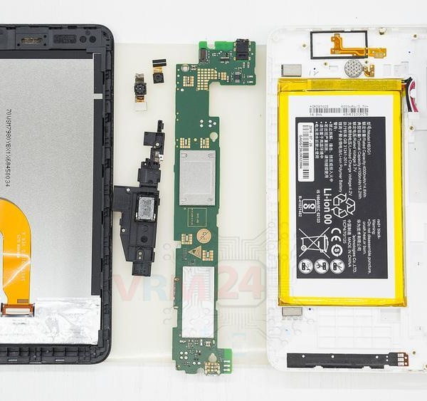Huawei MediaPad T1 7''