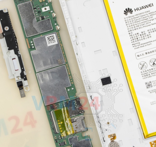 Huawei MediaPad T1 8.0''