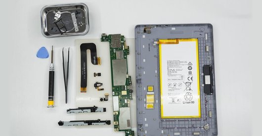 Cómo desmontar Huawei MediaPad T3 (10'')