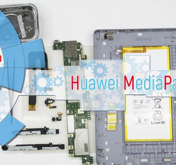 Huawei MediaPad T3 (10'')
