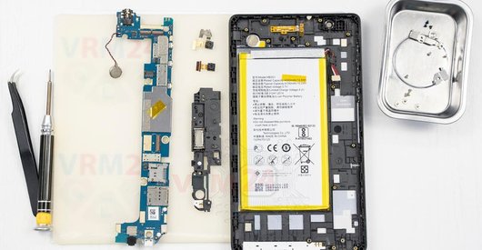 Cómo desmontar Huawei MediaPad T3 (7'') BG2-u01