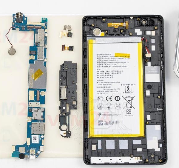 Huawei MediaPad T3 (7'') BG2-u01