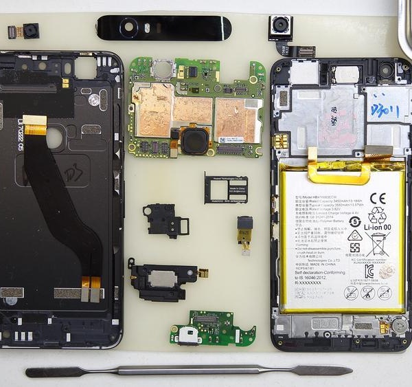 Huawei Nexus 6P