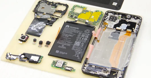 Revisão técnica de Huawei Nova 10 SE