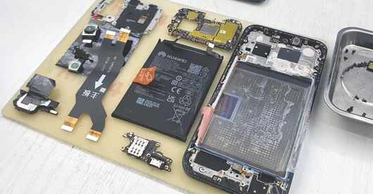 Revisão técnica de Huawei Nova 13