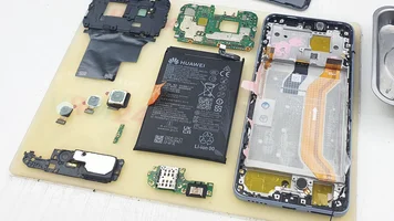 Tech review of Huawei Nova 13i