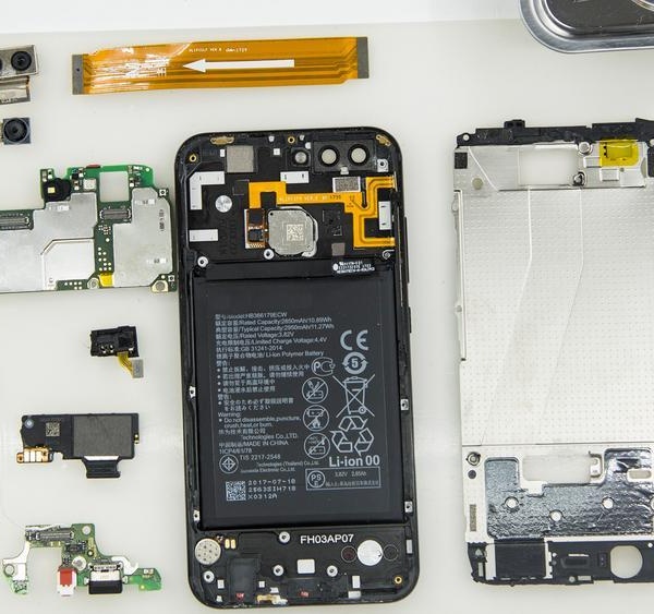 Huawei Nova 2