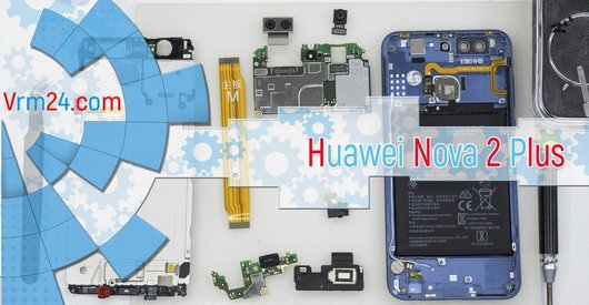 Tech review of Huawei Nova 2 Plus