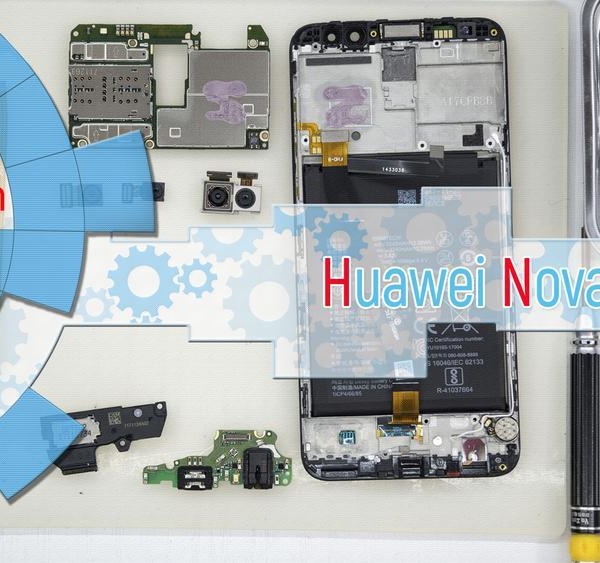 Huawei Nova 2i