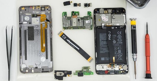 Cómo desmontar Huawei Nova