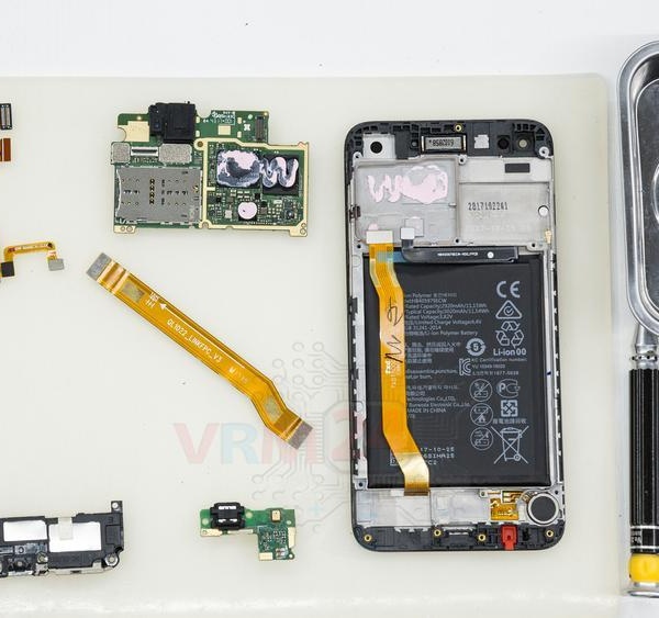 Huawei Nova Lite
