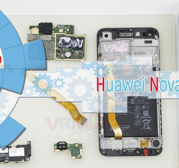 Huawei Nova Lite