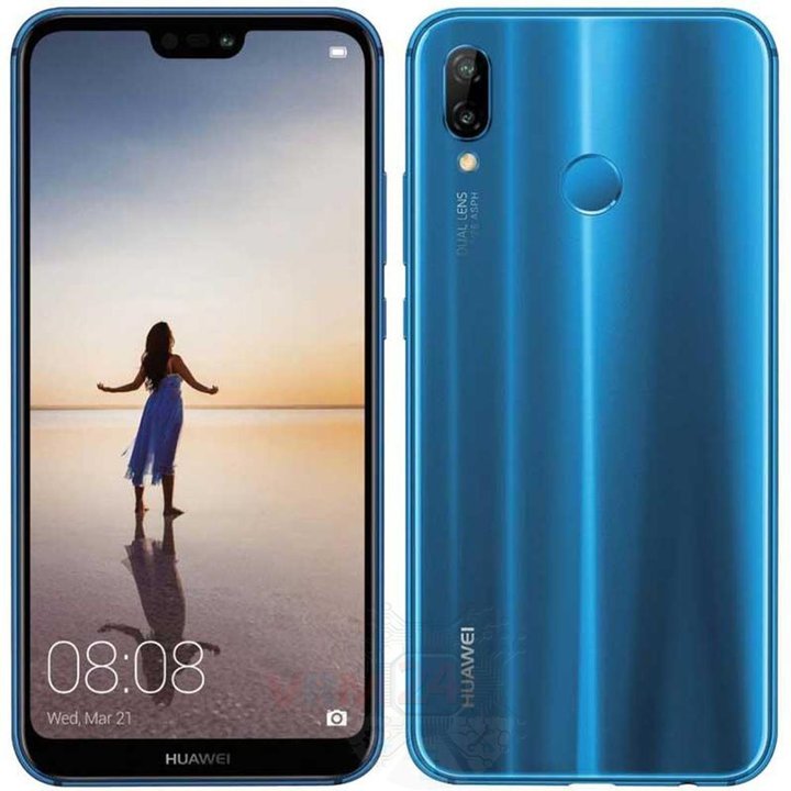 Huawei P20 Lite