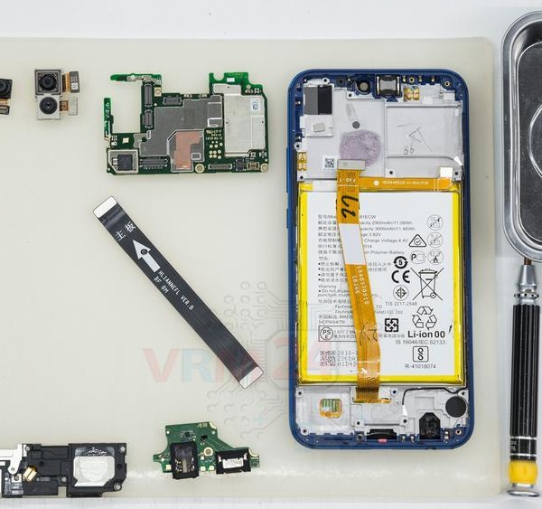 Huawei P20 Lite