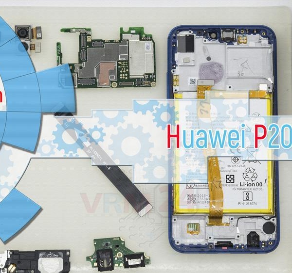 Huawei P20 Lite