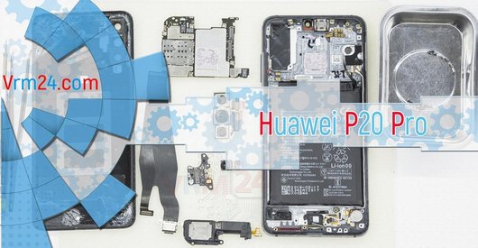 Tech review of Huawei P20 Pro