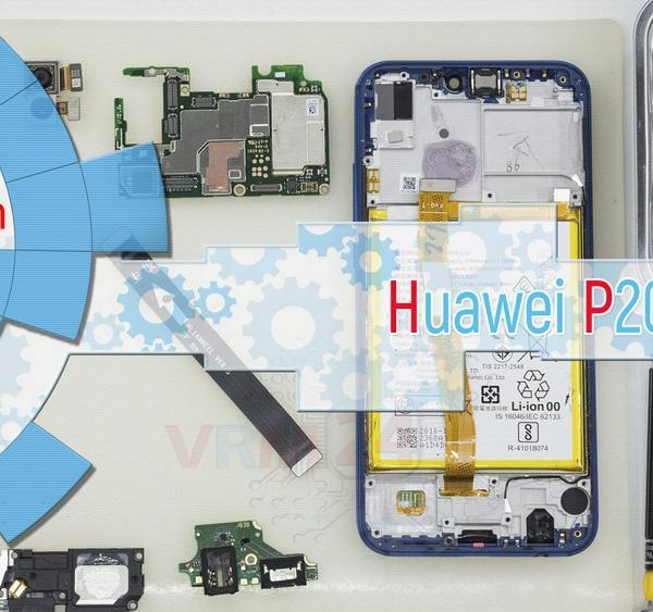 Huawei P20