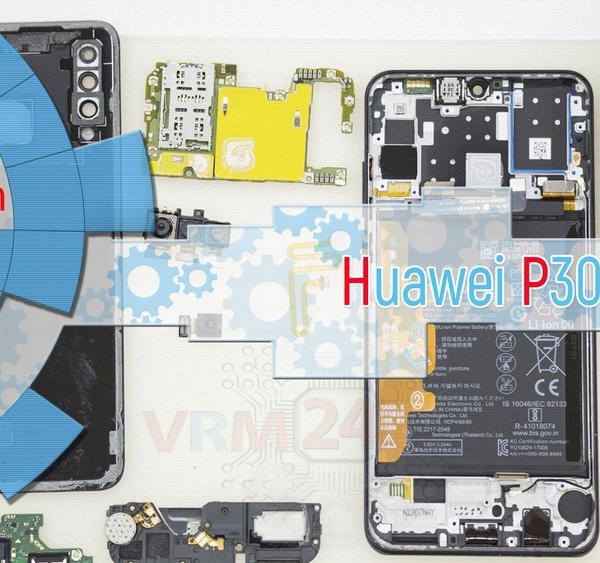 Huawei P30 Lite