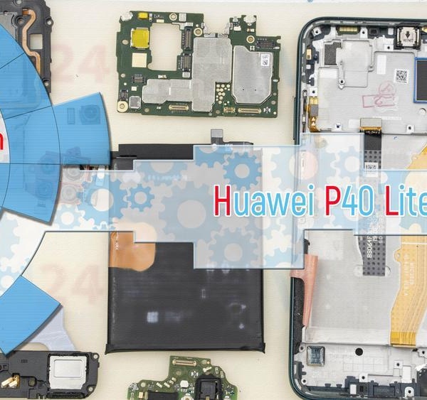 Huawei P40 Lite