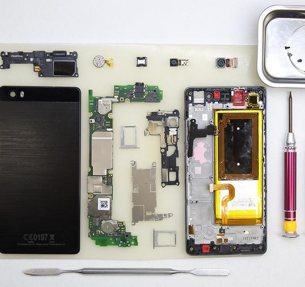 Huawei P8 Lite