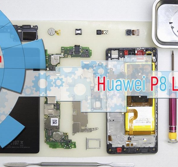 Huawei P8 Lite