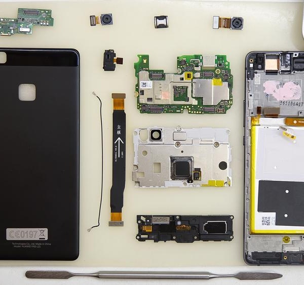 Huawei P9 Lite