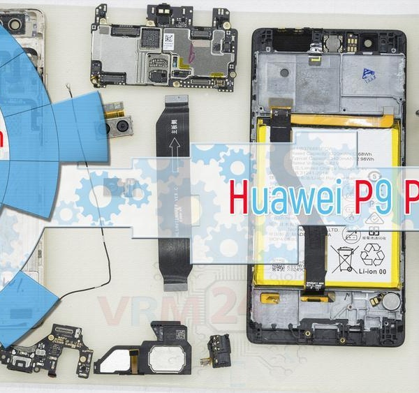 Huawei P9 Plus