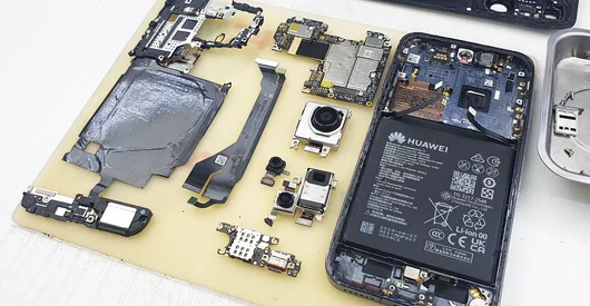 Tech review of Huawei Pura 70