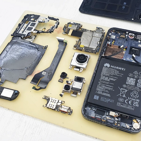 Tech review of Huawei Pura 70