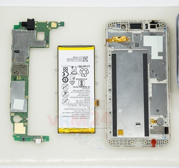 Huawei Y3 (2017)