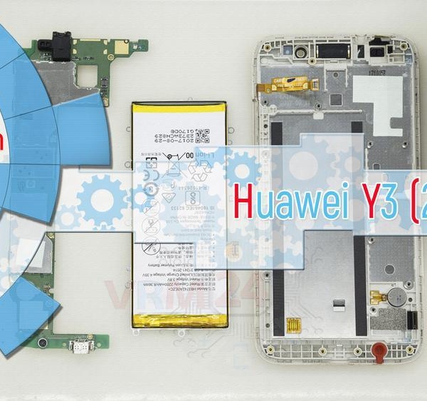 Huawei Y3 (2017)