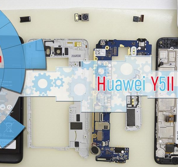 Huawei Y5II