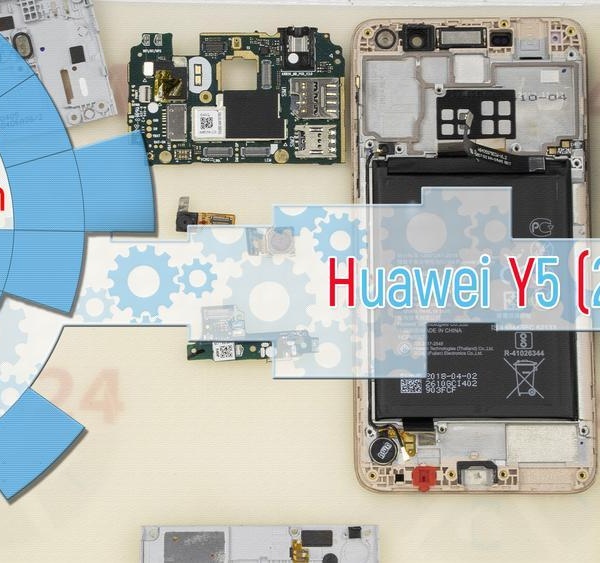 Huawei Y5 (2017)