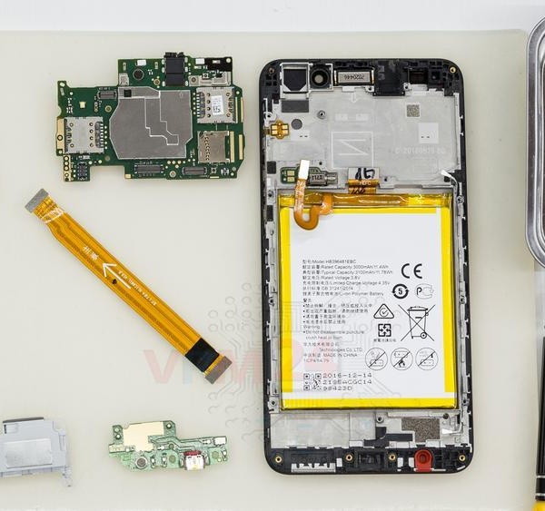 Huawei Y6 II