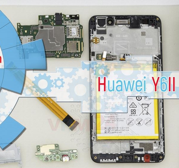 Huawei Y6 II