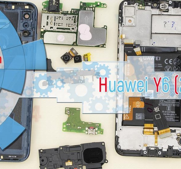 Huawei Y6 (2019)