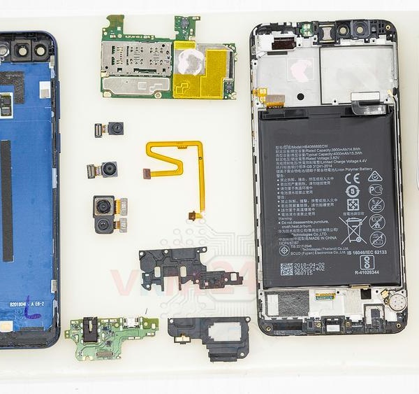 Huawei Y9 (2018)
