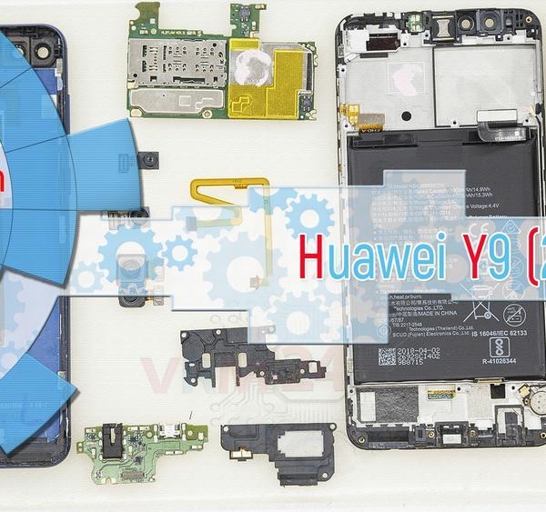 Huawei Y9 (2018)