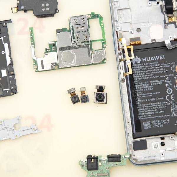 Huawei Y9s