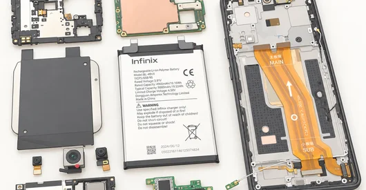 Tech review of Infinix Note 40 Pro