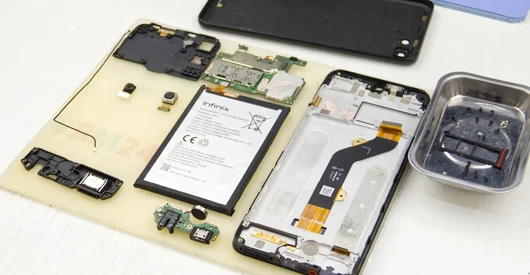 Revisão técnica de Infinix Smart 6 HD