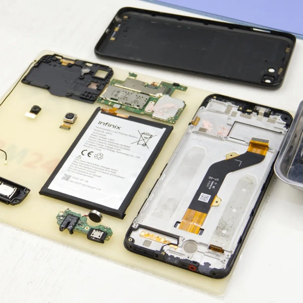 Infinix Smart 6 HD