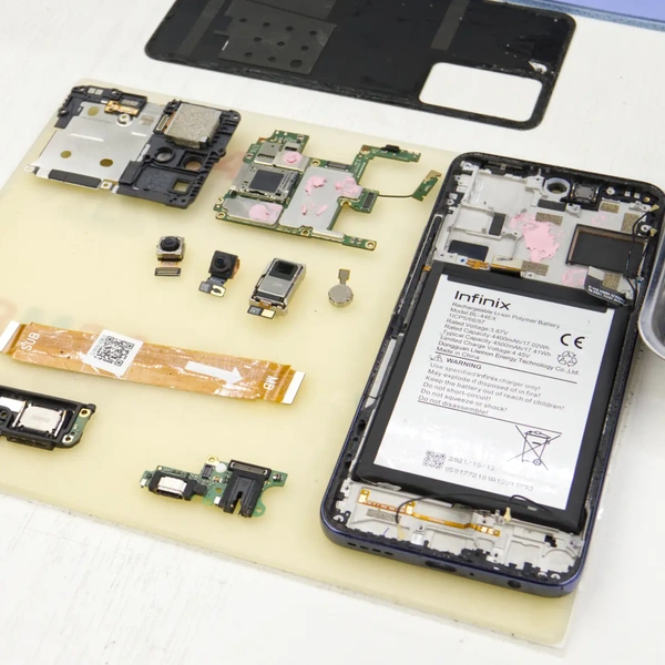 Infinix Zero X Pro
