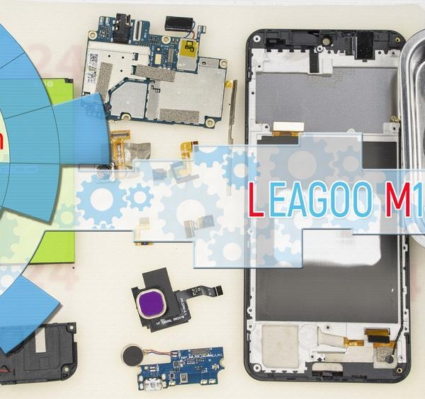 LEAGOO M13