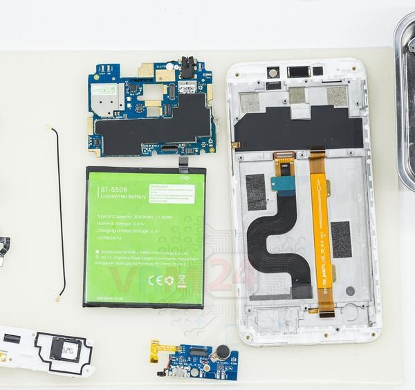 LEAGOO T8